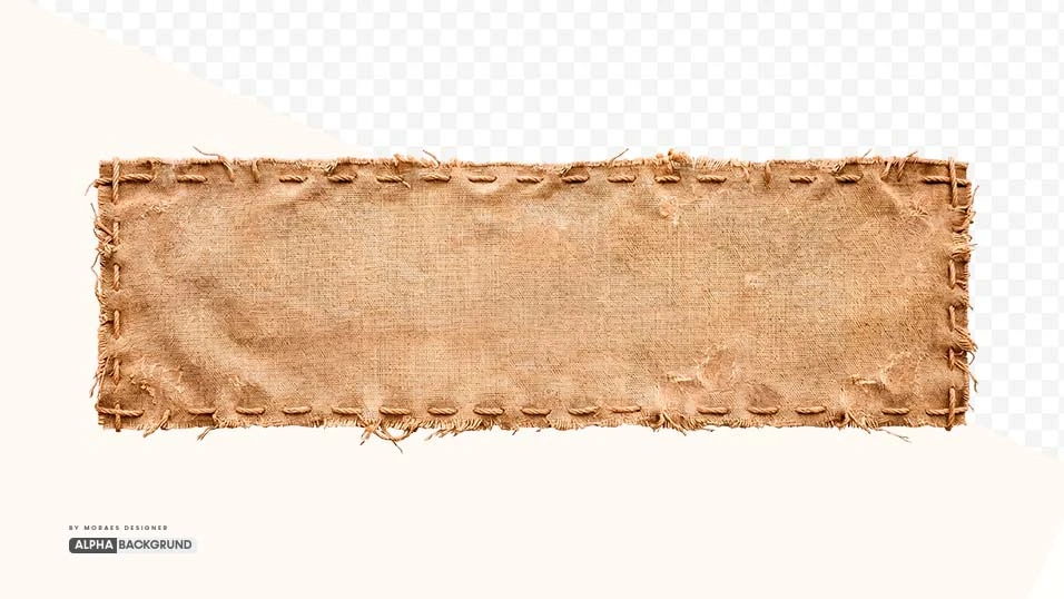 PNG FREE: Retângulo de tecido alta qualidade GRÁTIS
