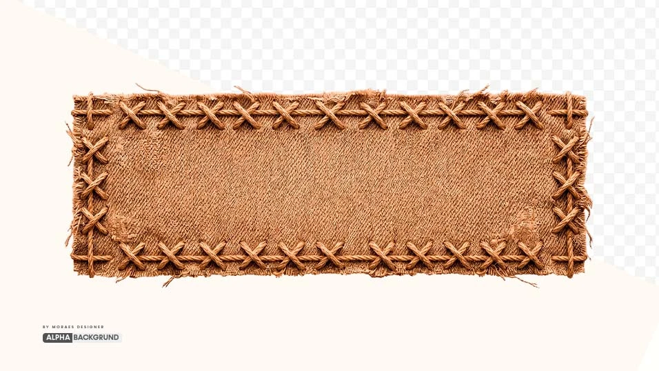 PNG FREE: Retângulo de tecido alta qualidade GRÁTIS