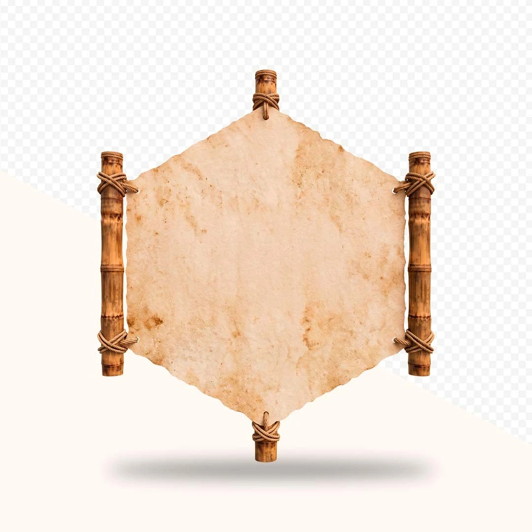 PNG FREE: Bambu com tecido alta qualidade GRÁTIS