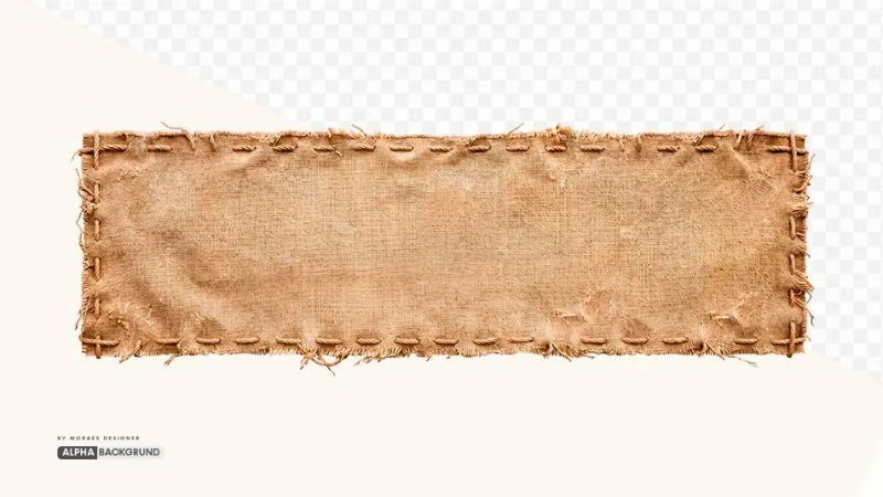 PNG FREE: Retângulo de tecido alta qualidade GRÁTIS