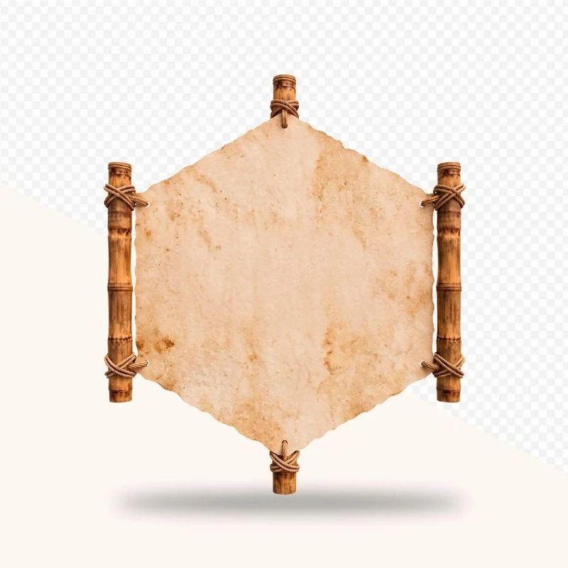 PNG FREE: Bambu com tecido alta qualidade GRÁTIS