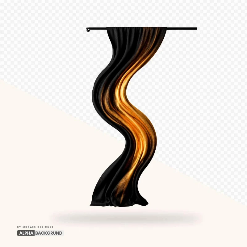PNG FREE:  Cortina com Fundo transparente em alta qualidade – Download Grátis