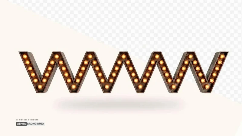 PNG FREE: Barra de Metal com Luzes e Brilho – Elemento Fundo Transparente Grátis
