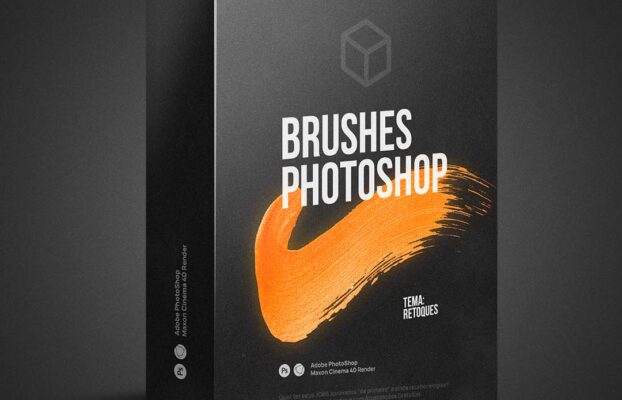 Pack Free: 36 Brushes For Photoshop