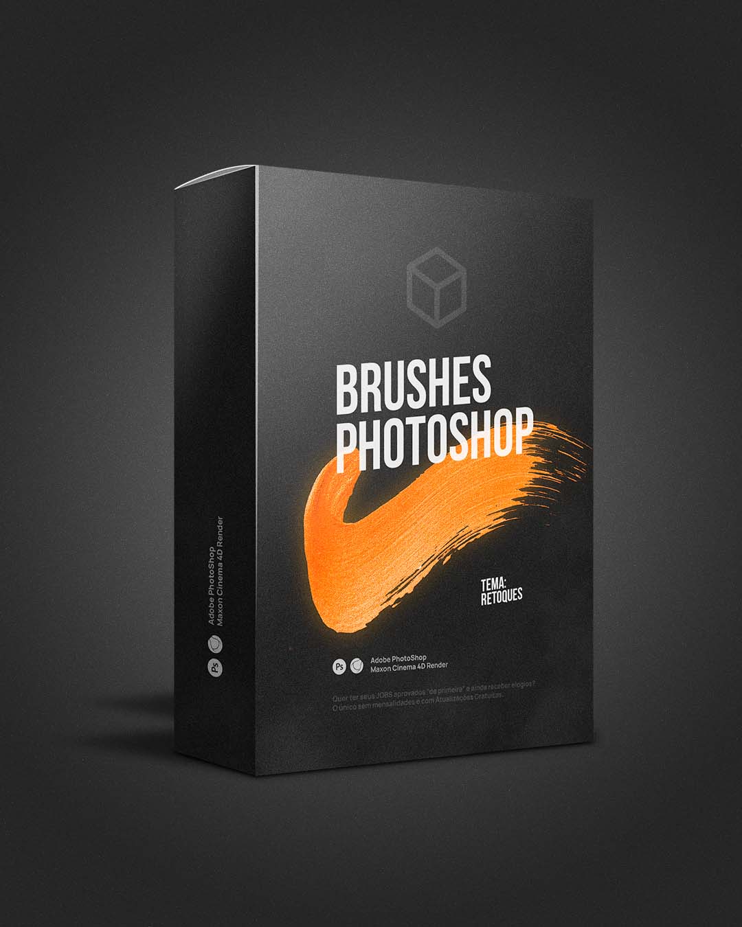Pack Free 36 Brushes For Moraes Designer